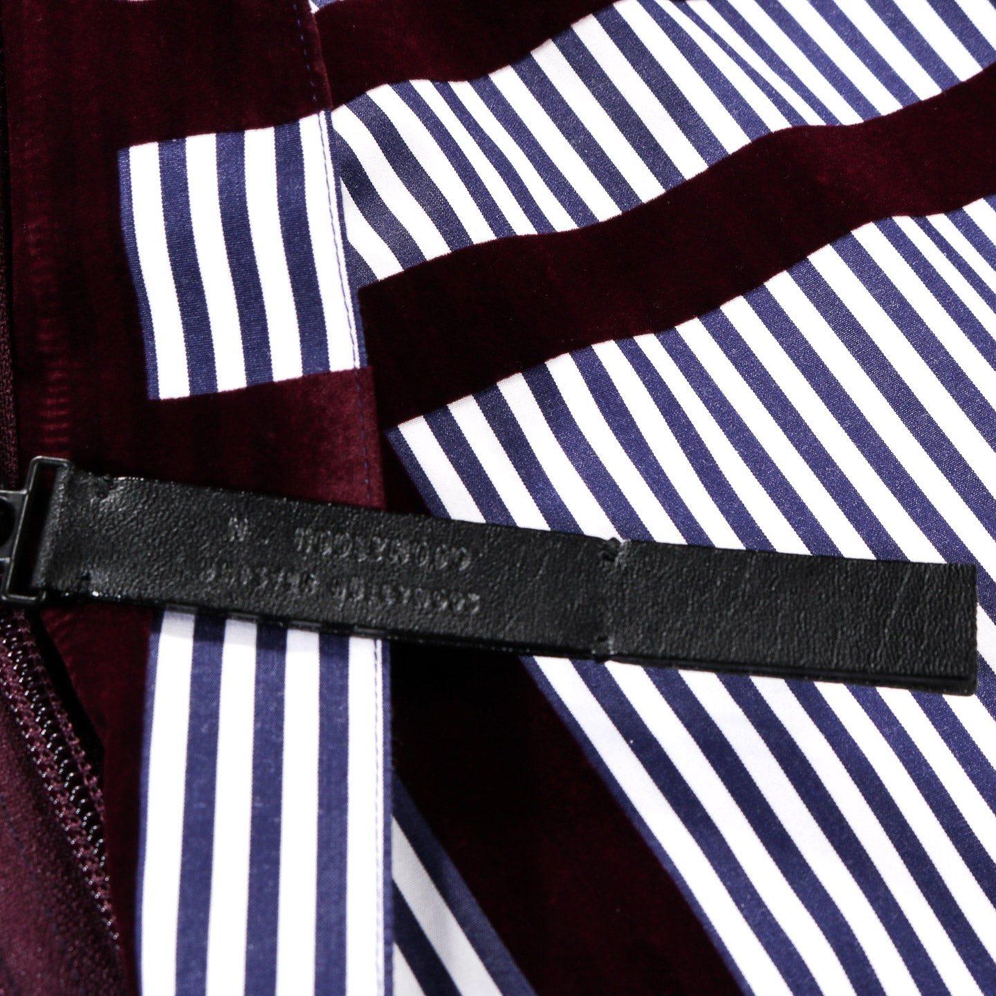 N.HOOLYWOOD 2252-SH25 SHIRT BLOUSON BURGUNDY CHECK