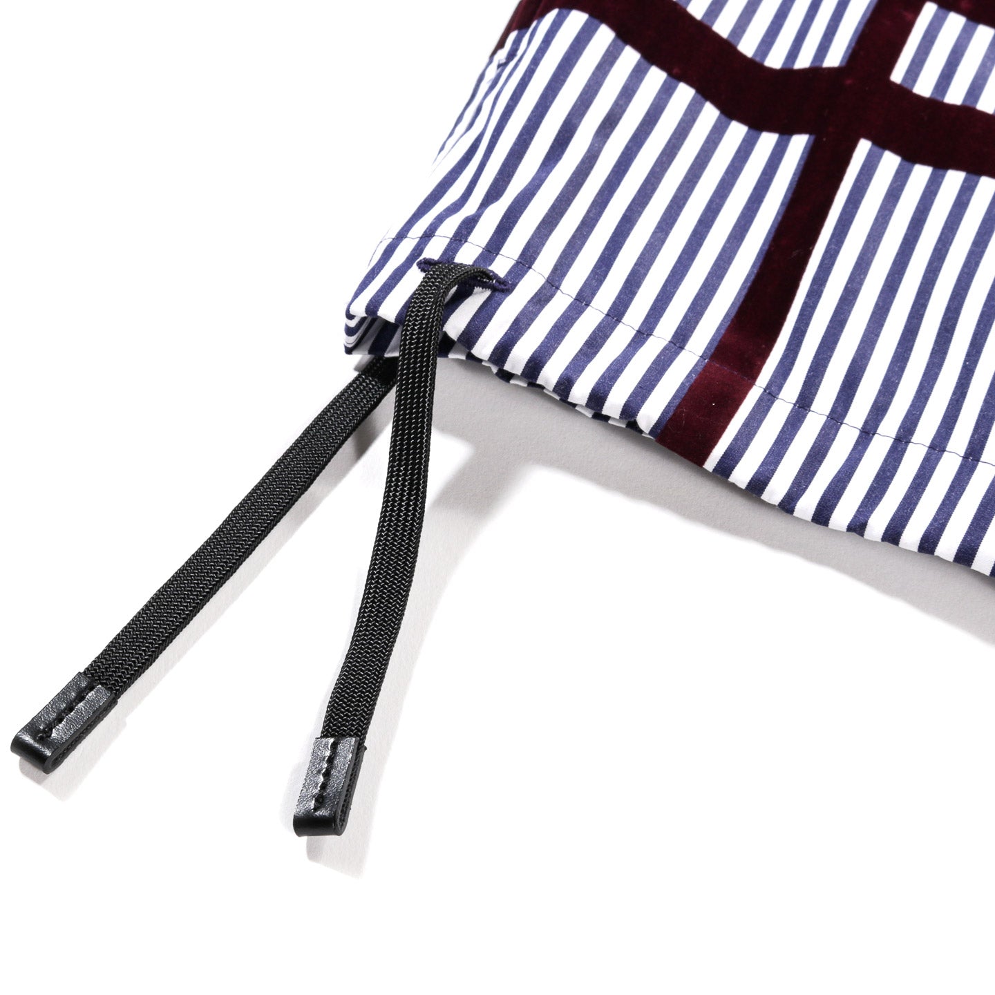 N.HOOLYWOOD 2252-SH25 SHIRT BLOUSON BURGUNDY CHECK