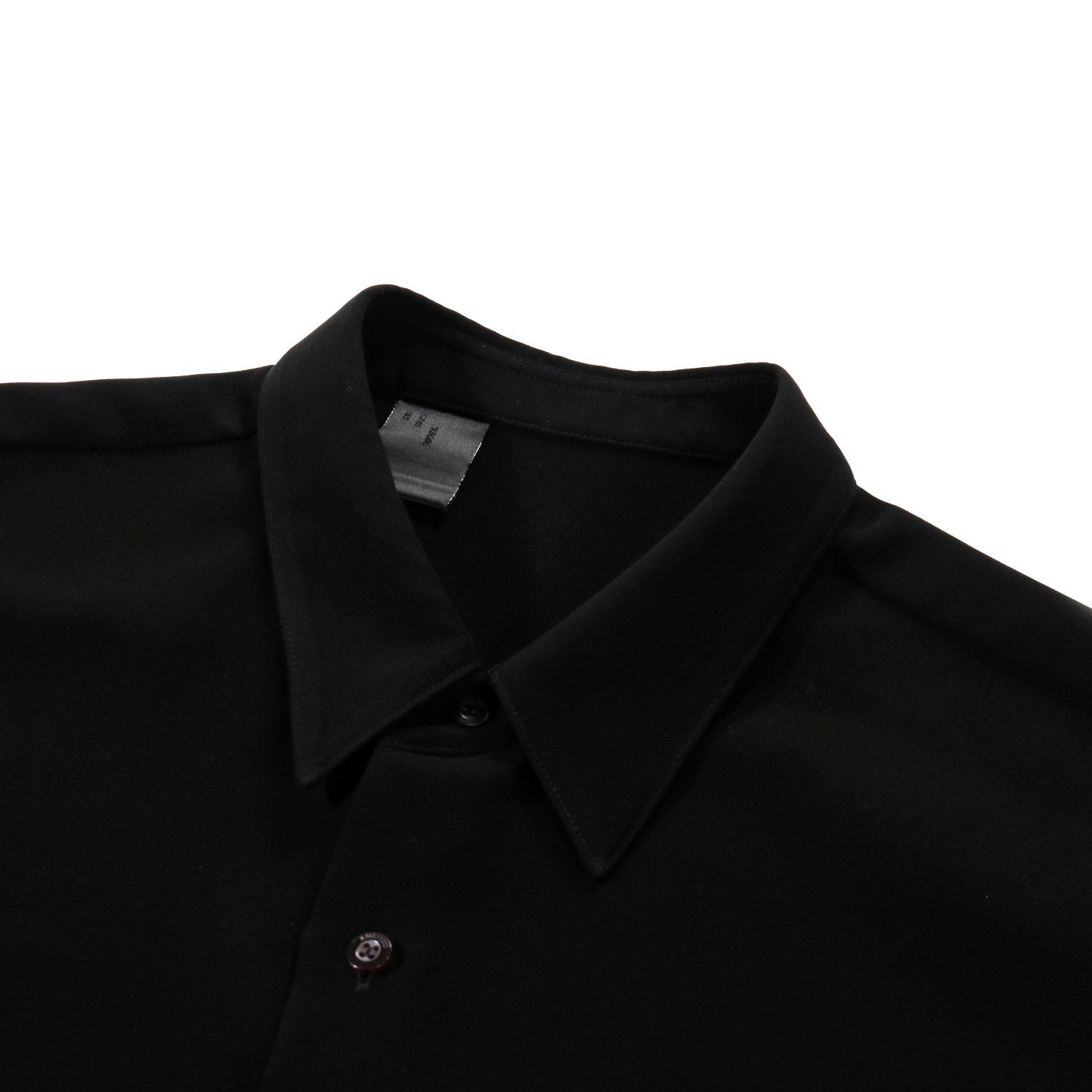 N.HOOLYWOOD 2251-SH51 OVERSIZED SHORTSLEEVE SHIRT BLACK
