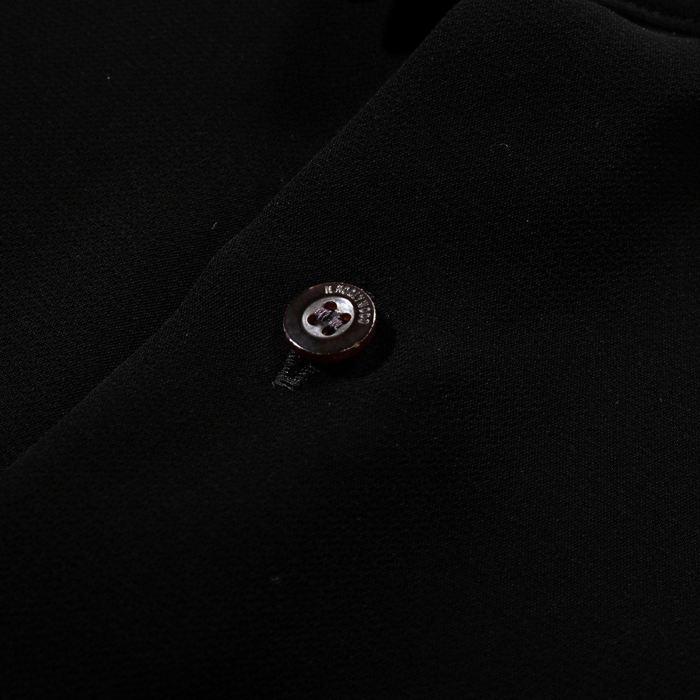 N.HOOLYWOOD 2251-SH51 OVERSIZED SHORTSLEEVE SHIRT BLACK