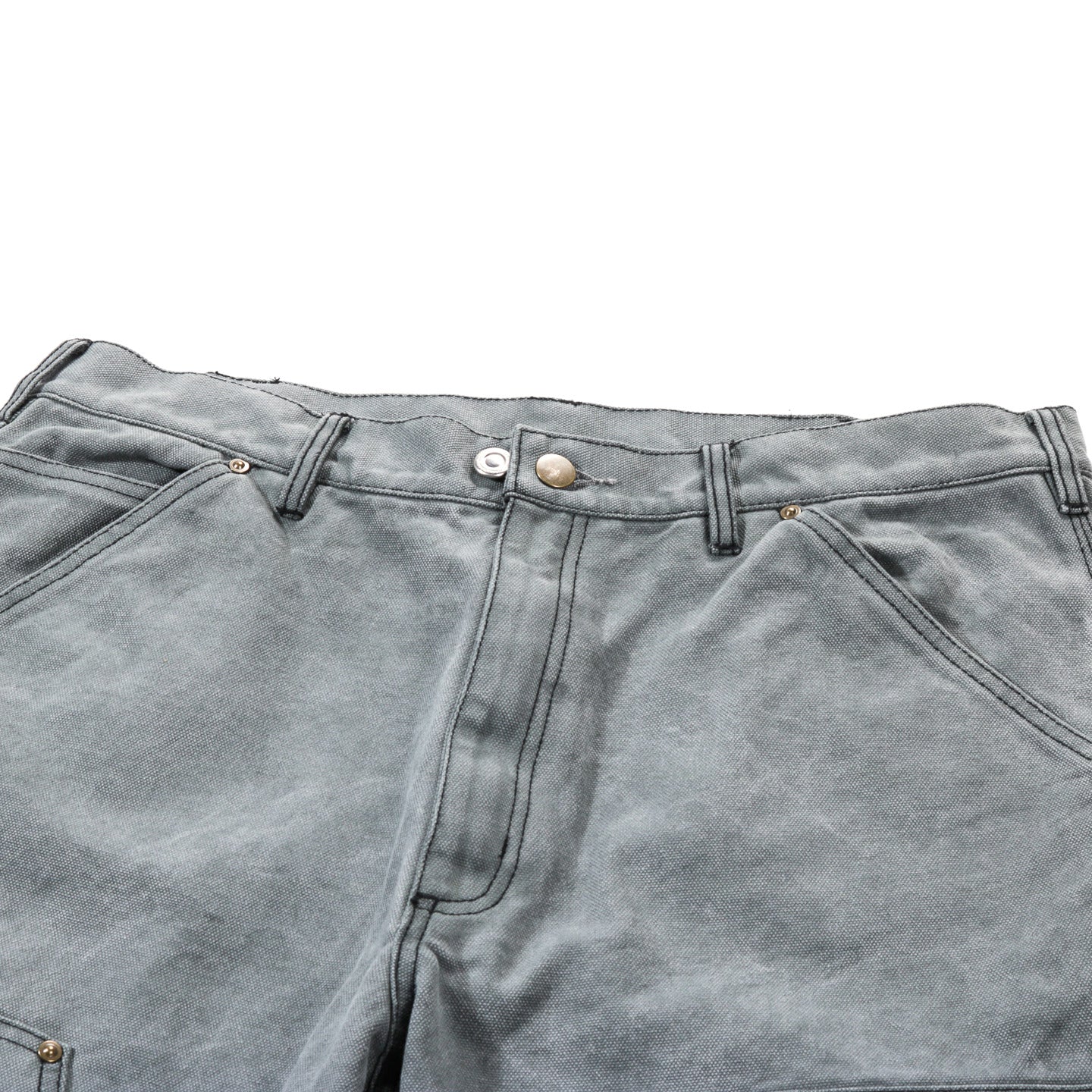 N.HOOLYWOOD 2252-CP70 WORK PANTS CHARCOAL