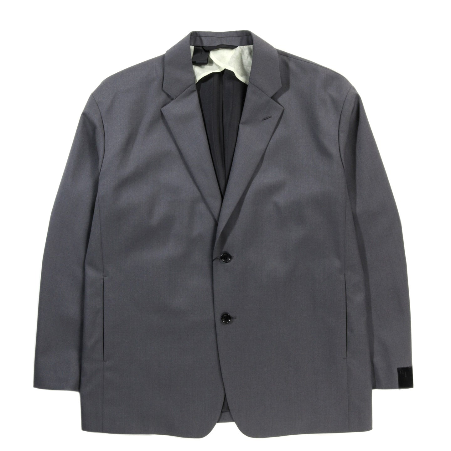N.HOOLYWOOD 2252-JK06 BOXY SUIT JACKET CHARCOAL