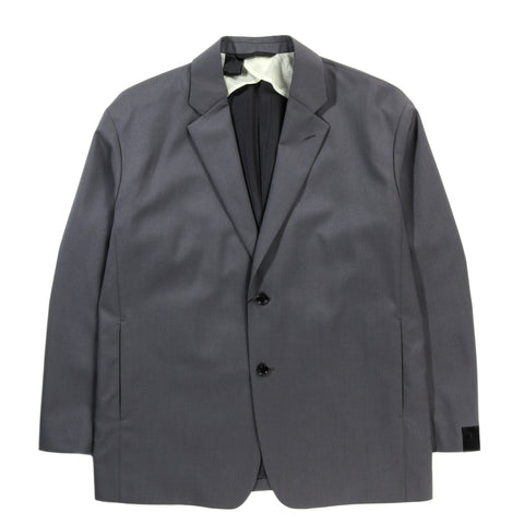 N.HOOLYWOOD 2252-JK06 BOXY SUIT JACKET CHARCOAL