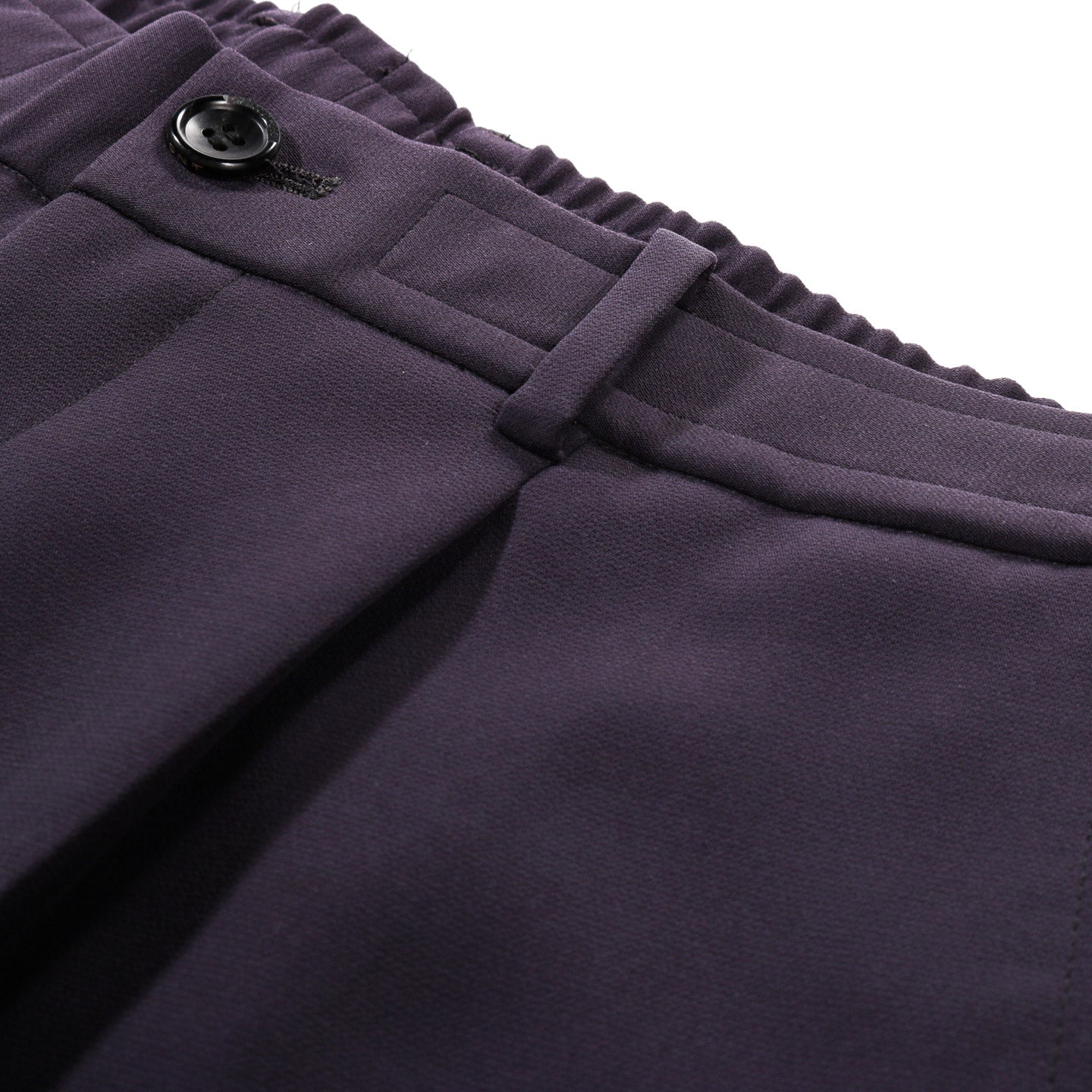 N.HOOLYWOOD 2251-PT06 WIDE EASY SUIT PANTS NAVY