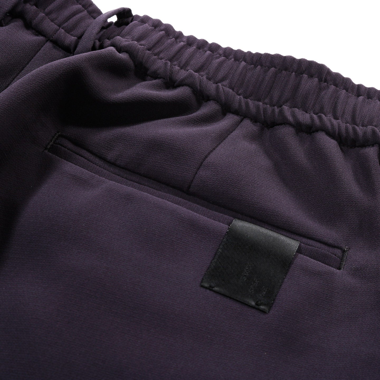 N.HOOLYWOOD 2251-PT06 WIDE EASY SUIT PANTS NAVY