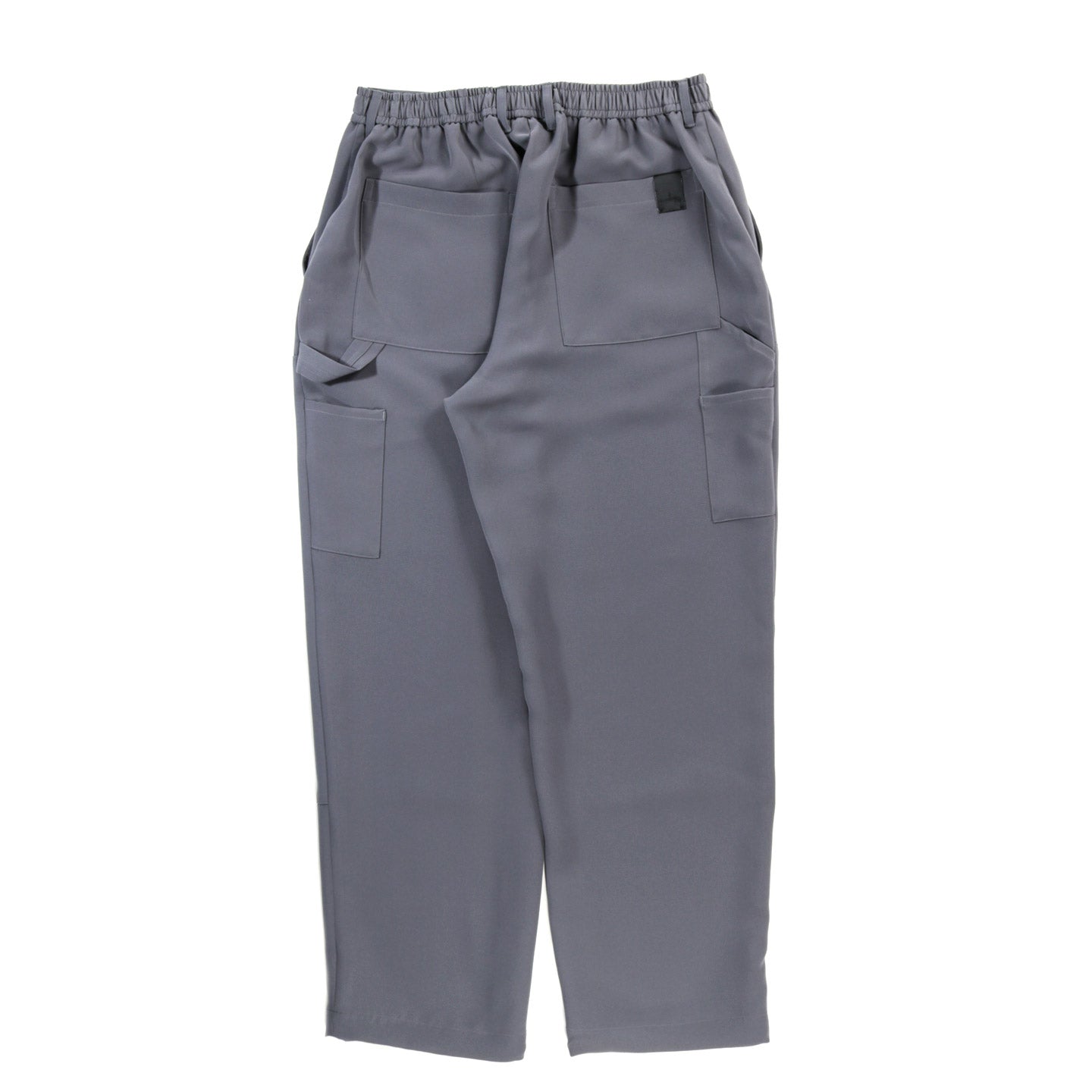 N.HOOLYWOOD 2251-CP29 PAINTER PANTS GRAY