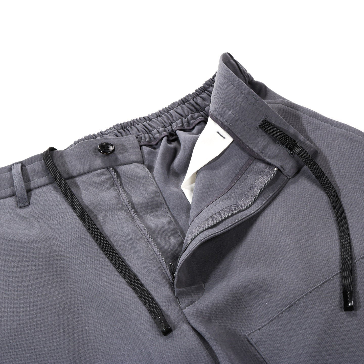 N.HOOLYWOOD 2251-CP29 PAINTER PANTS GRAY