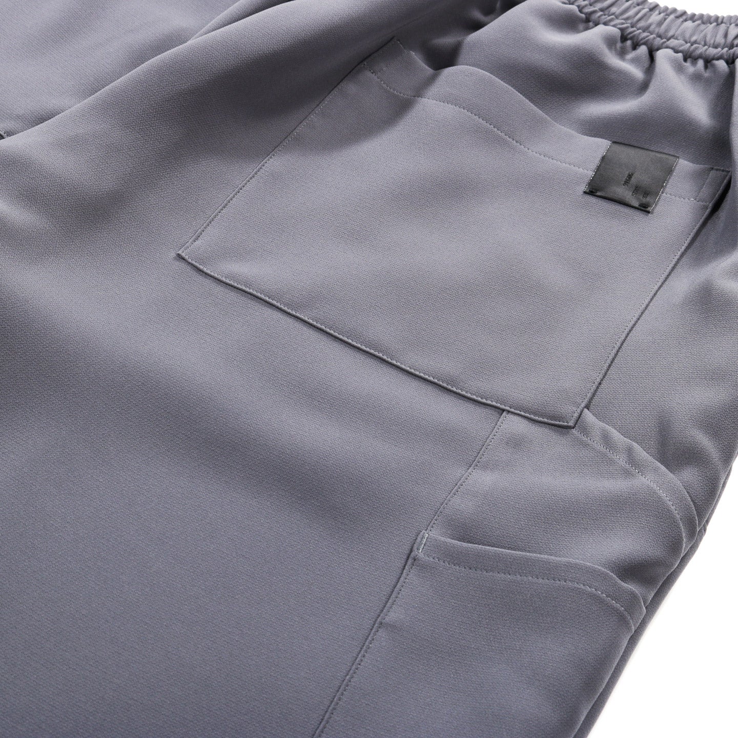 N.HOOLYWOOD 2251-CP29 PAINTER PANTS GRAY