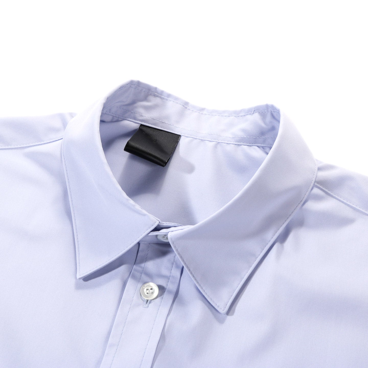 N.HOOLYWOOD 2261-SH54 BIG POPOVER SHORTSLEEVE SHIRT BLUE