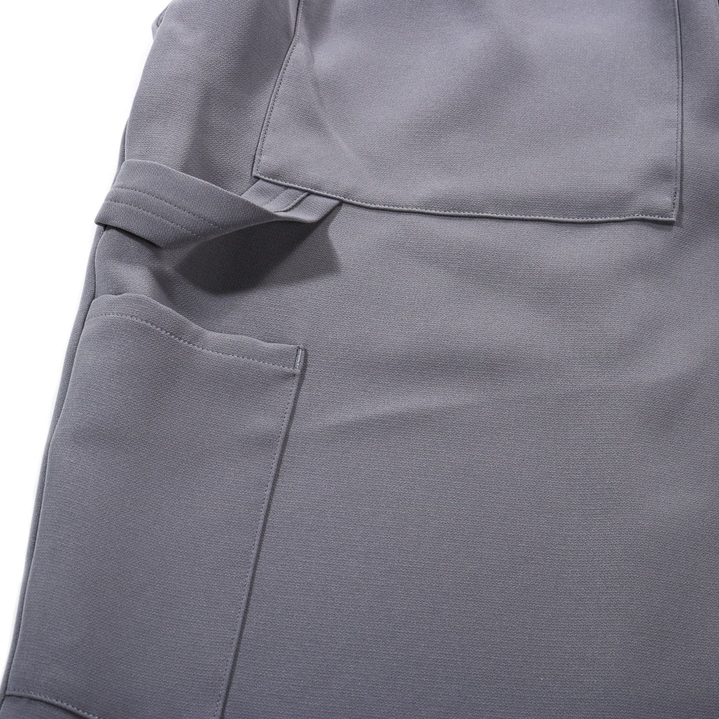 N.HOOLYWOOD 2251-CP29 PAINTER PANTS GRAY