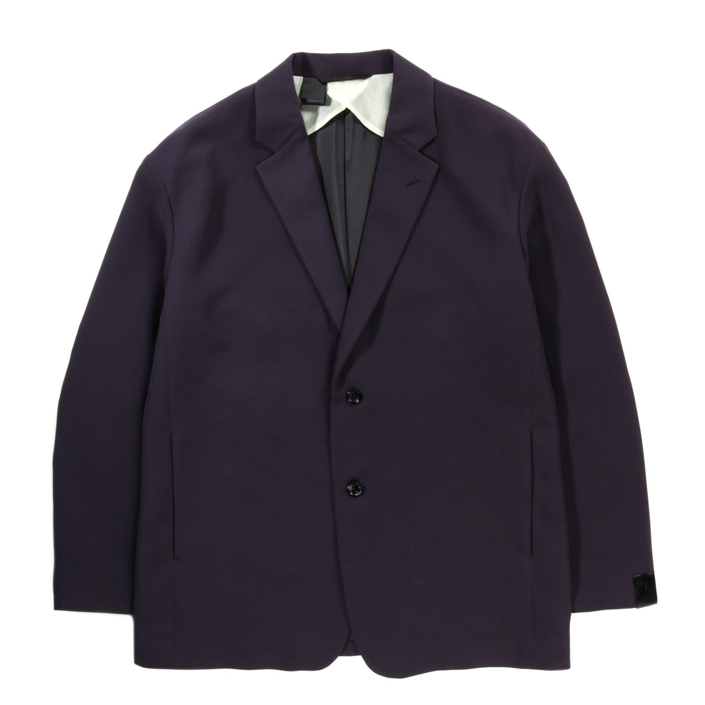 N.HOOLYWOOD 2251-JK06 BOXY SUIT JACKET NAVY