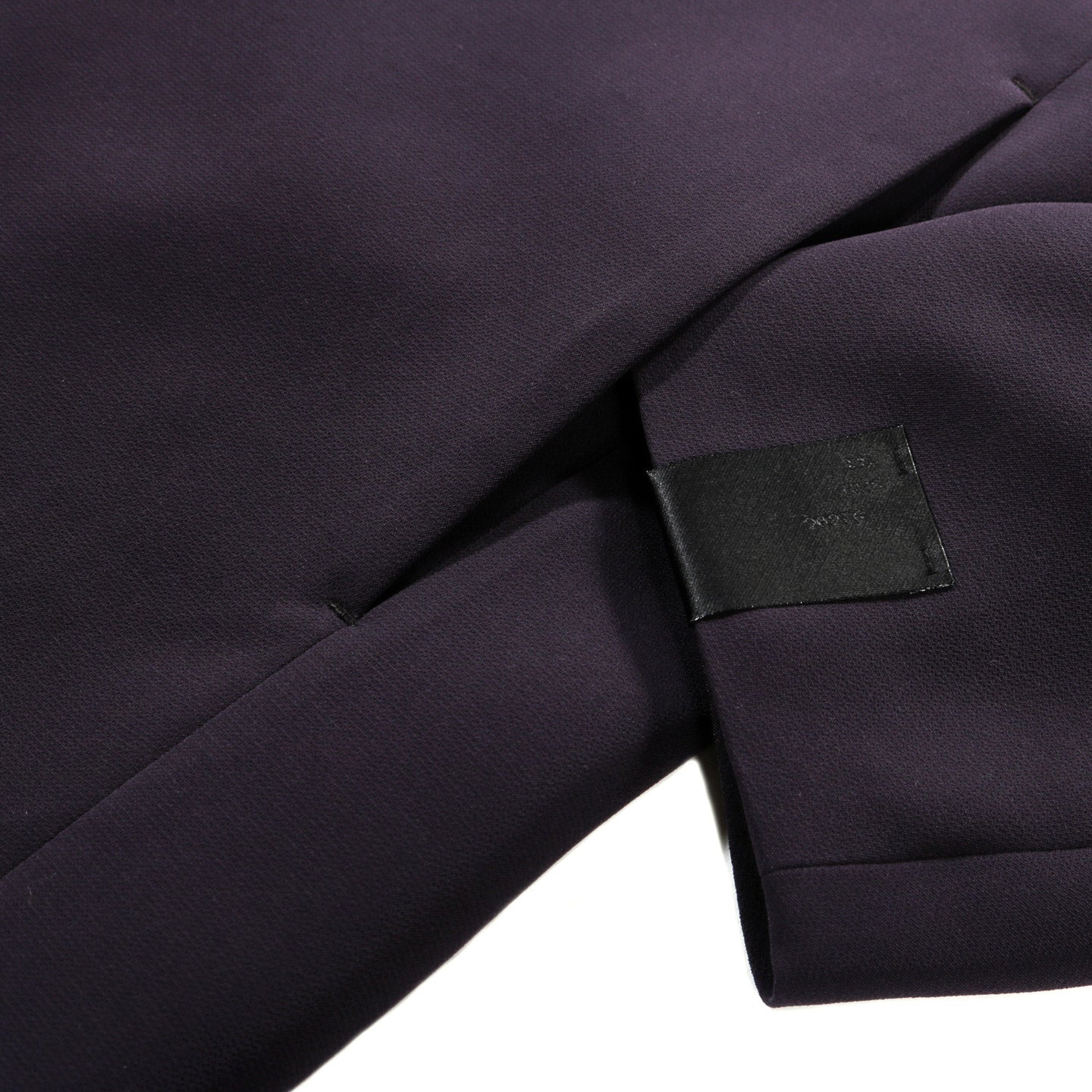 N.HOOLYWOOD 2251-JK06 BOXY SUIT JACKET NAVY