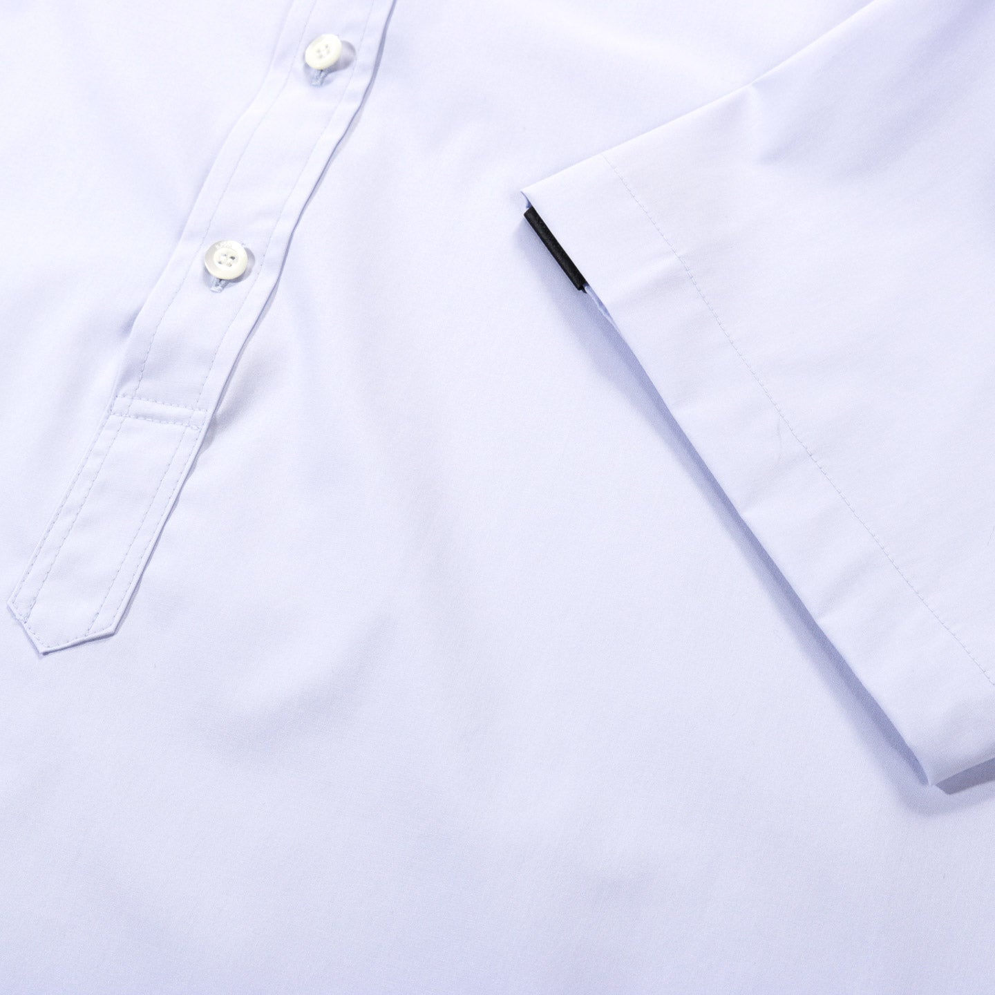 N.HOOLYWOOD 2261-SH54 BIG POPOVER SHORTSLEEVE SHIRT BLUE