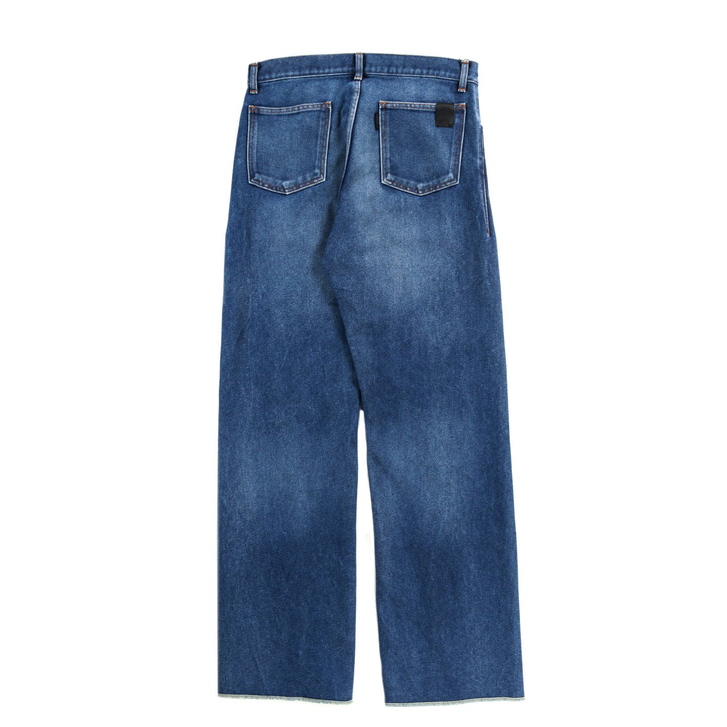 N.HOOLYWOOD 2231-CP20 BOOT CUT JEANS BLUE DENIM