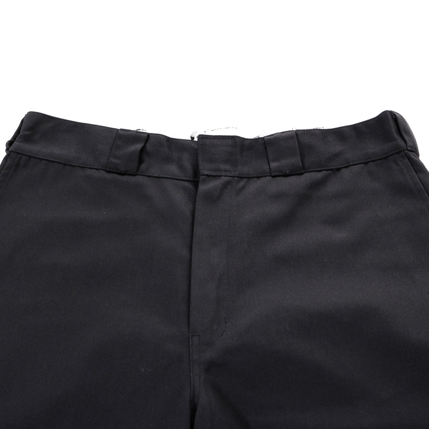 N.HOOLYWOOD 2252-CP41 DICKIES WIDE PANTS BLACK