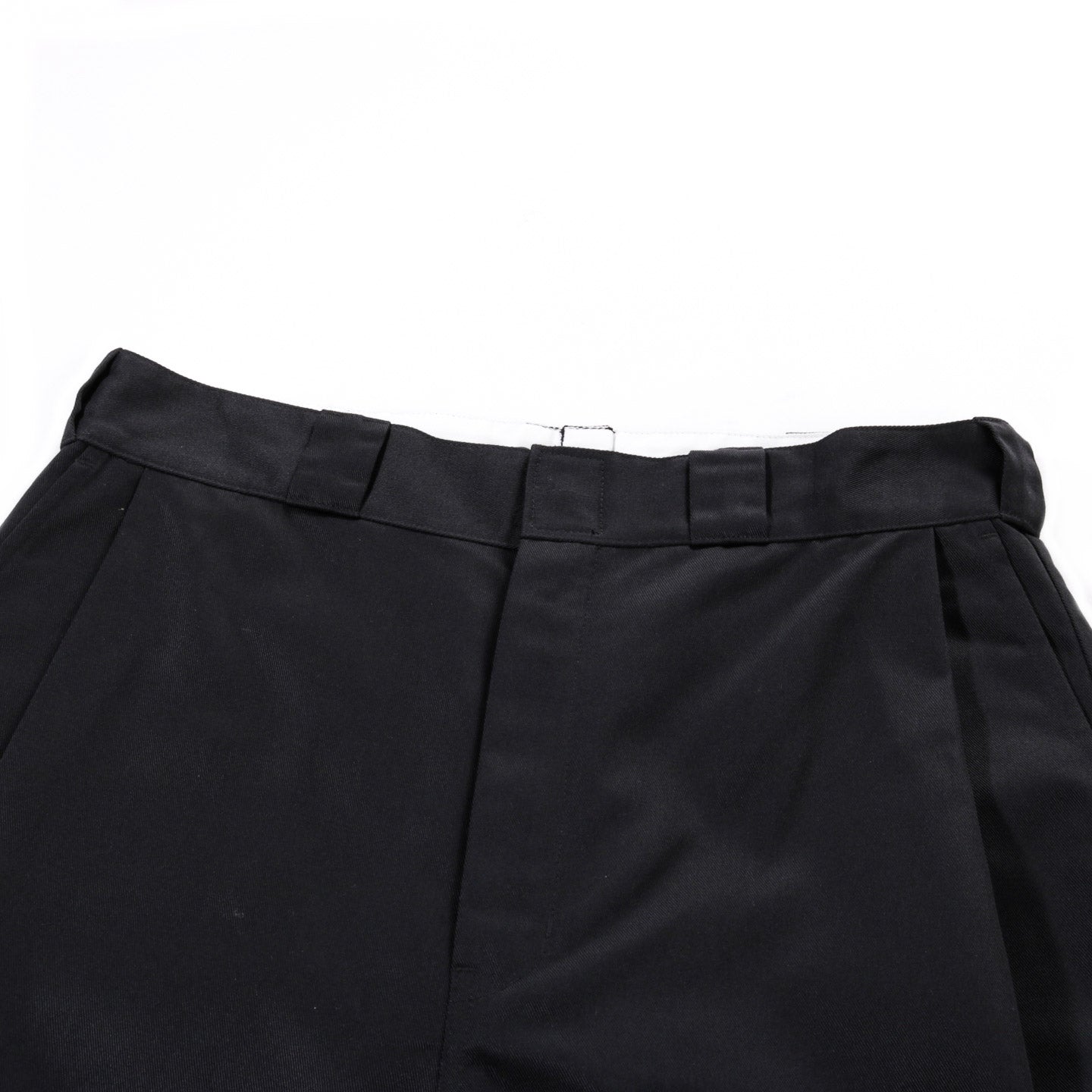 N.HOOLYWOOD 2251-CP40 DICKIES PANTS BLACK