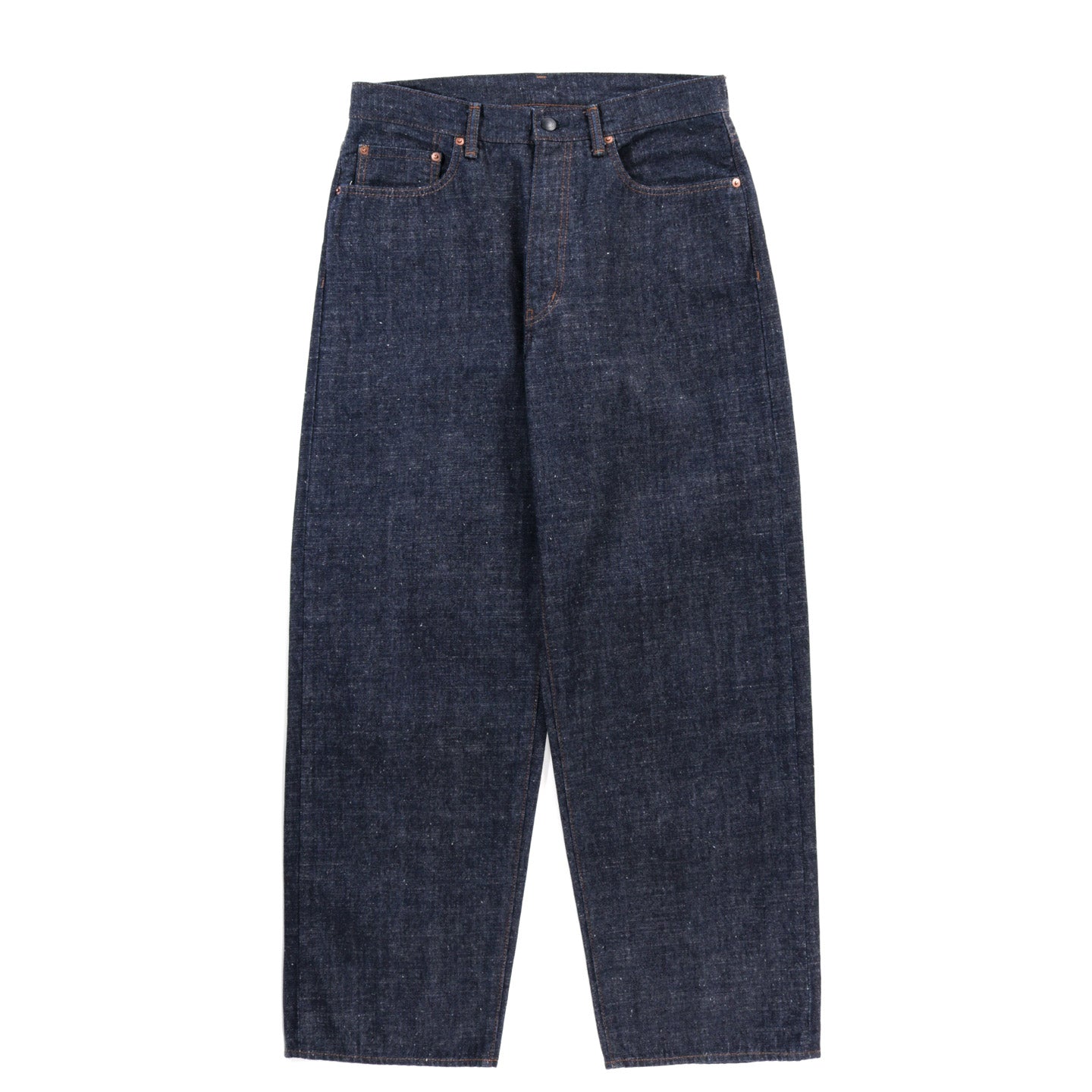 NANAMICA SELVAGE DENIM PANTS INDIGO