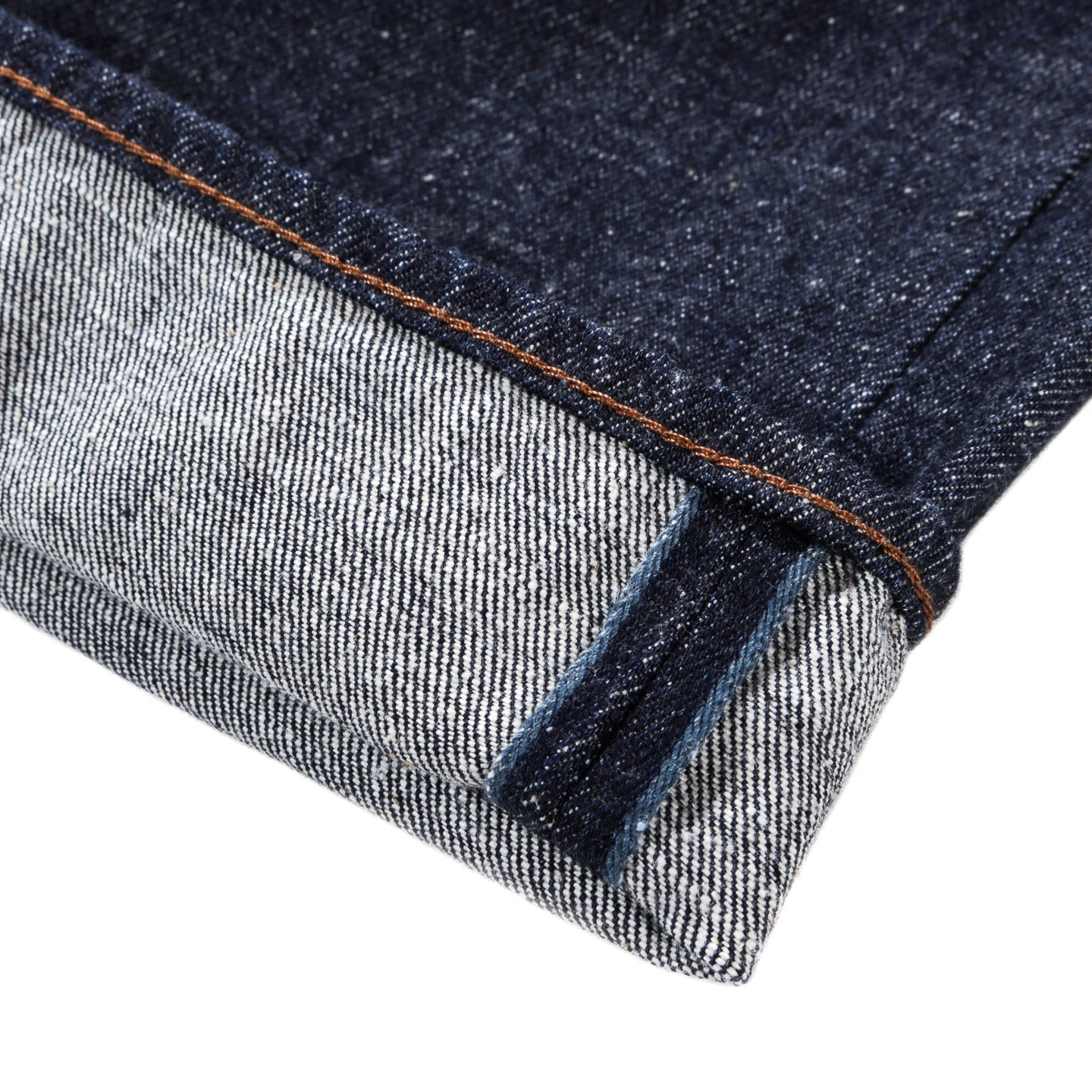 NANAMICA SELVAGE DENIM PANTS INDIGO