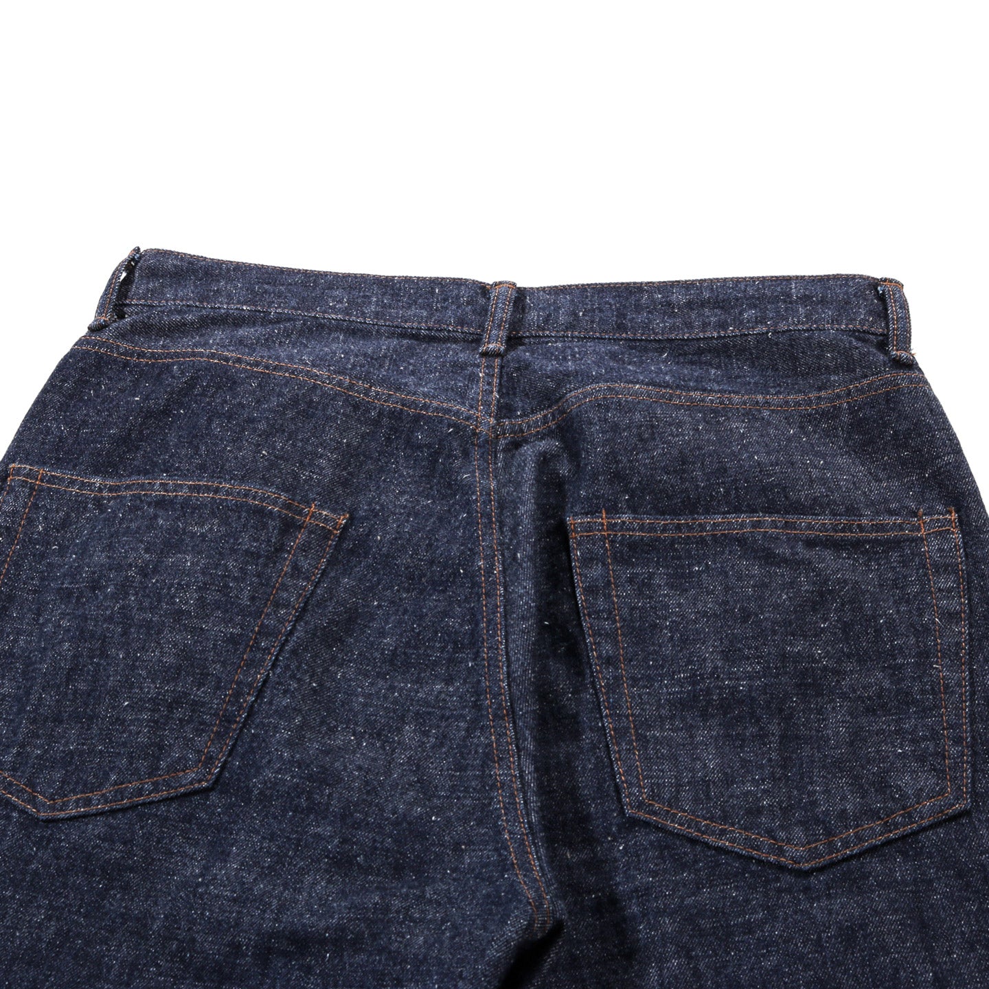 NANAMICA SELVAGE DENIM PANTS INDIGO