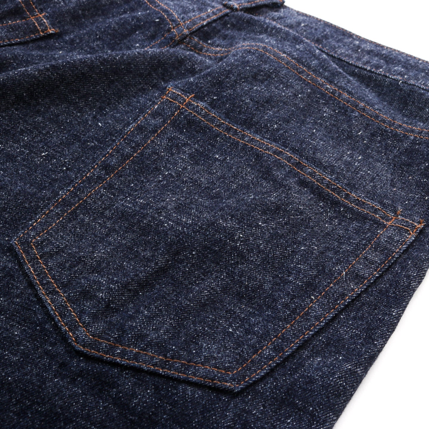 NANAMICA SELVAGE DENIM PANTS INDIGO