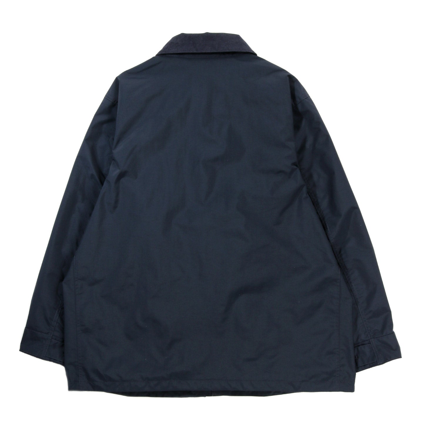 NANAMICA 2L PERTEX UNLIMITED FIELD JACKET DARK NAVY