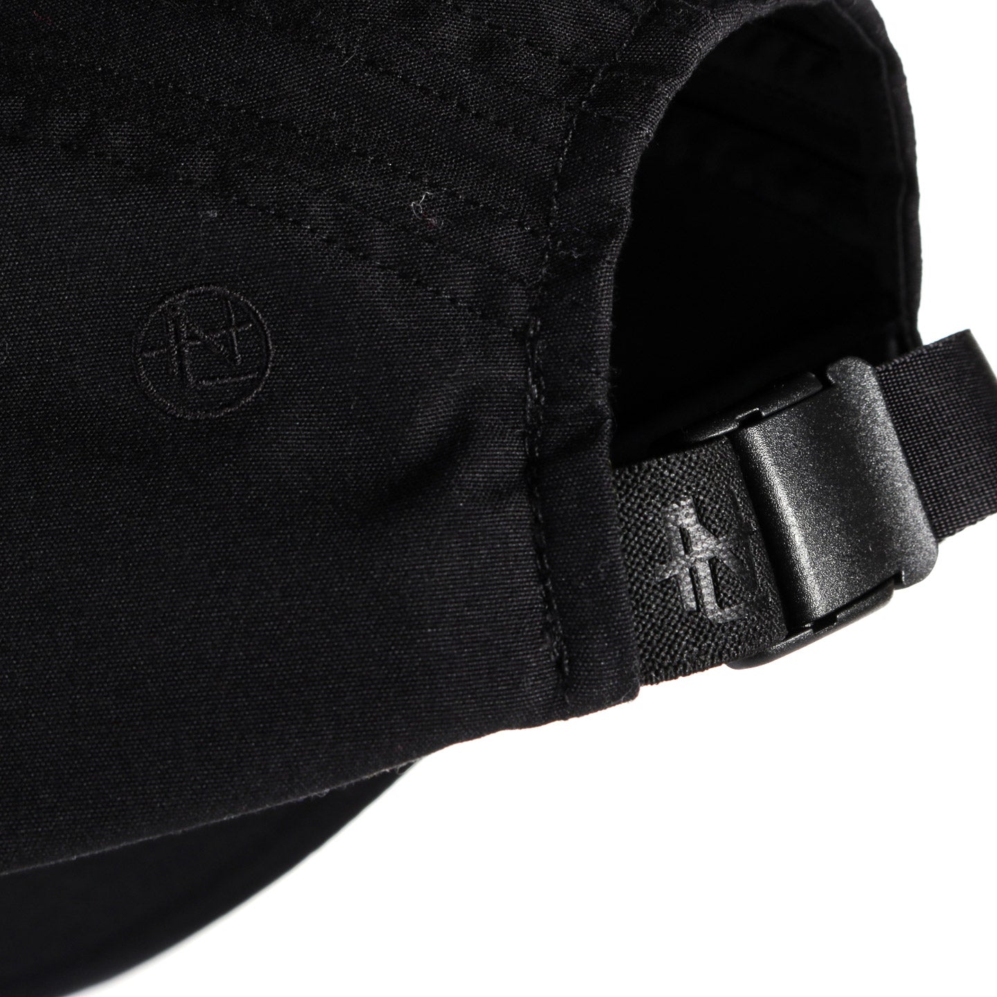 NANAMICA WIND CAP BLACK