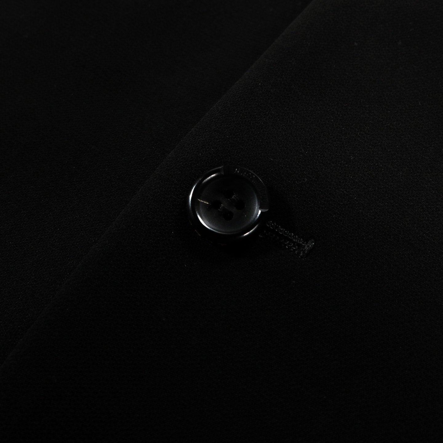 N.HOOLYWOOD JK06-095 BOXY SUIT JACKET BLACK