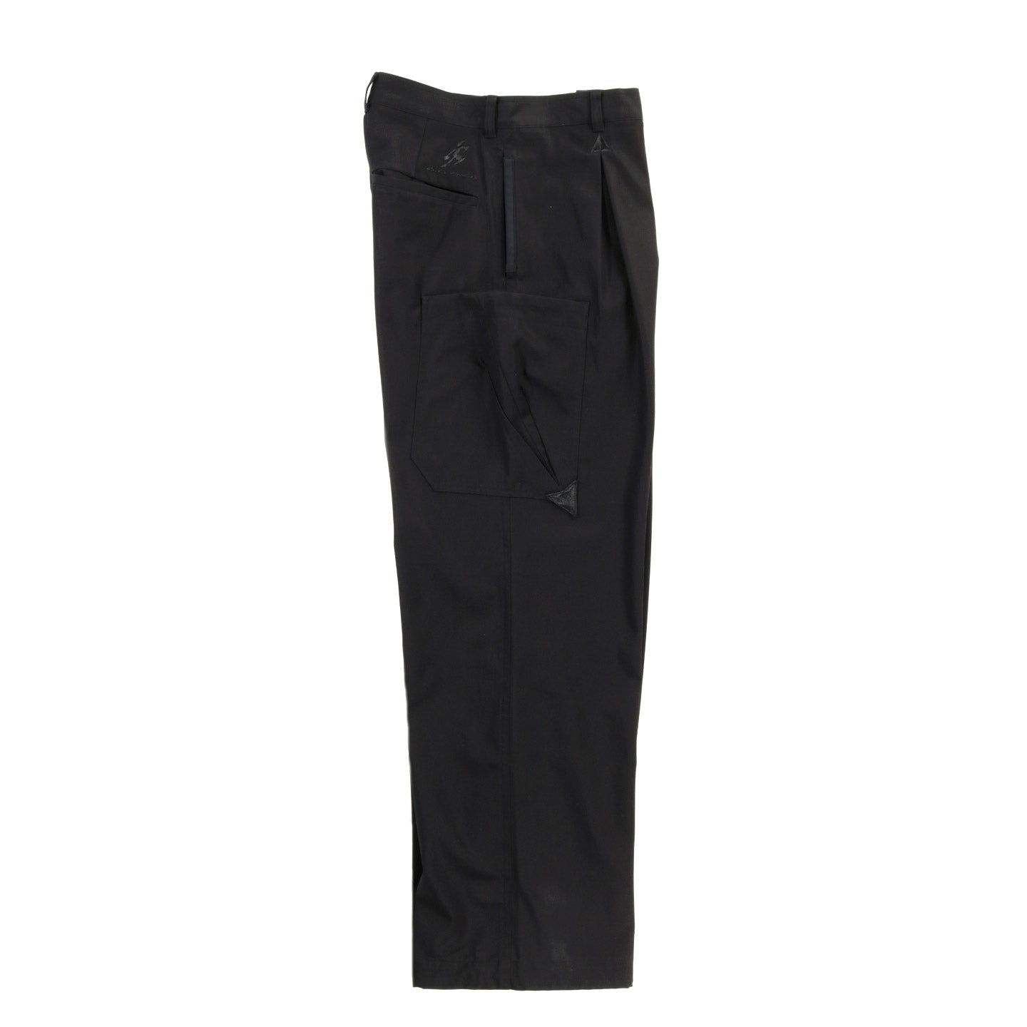 ASICS NOVALIS MIRBELOIDS TROUSERS BLACK