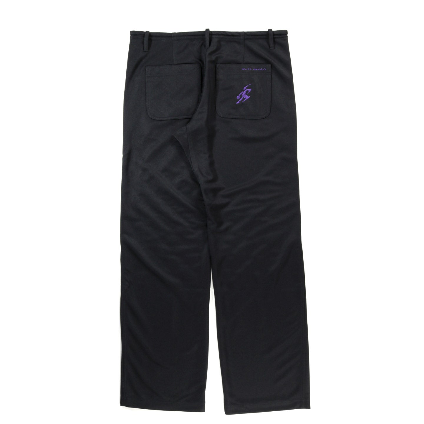 ASICS NOVALIS LIATRISORY TROUSER ANTHRACITE / ASICS BLUE