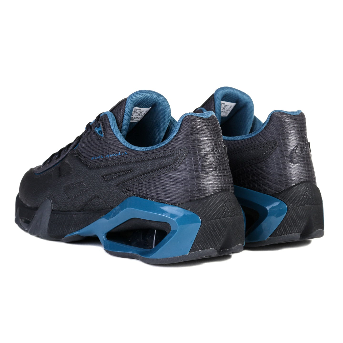 ASICS NOVALIS GEL-TEREMOA GRAPHITE GREY / TEAL