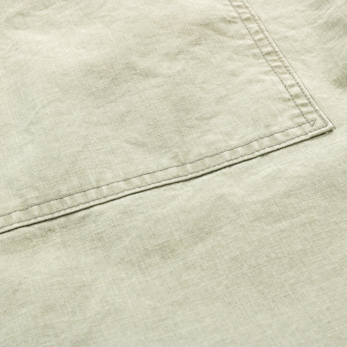 ORSLOW SUMMER FATIGUE PANTS GREEN