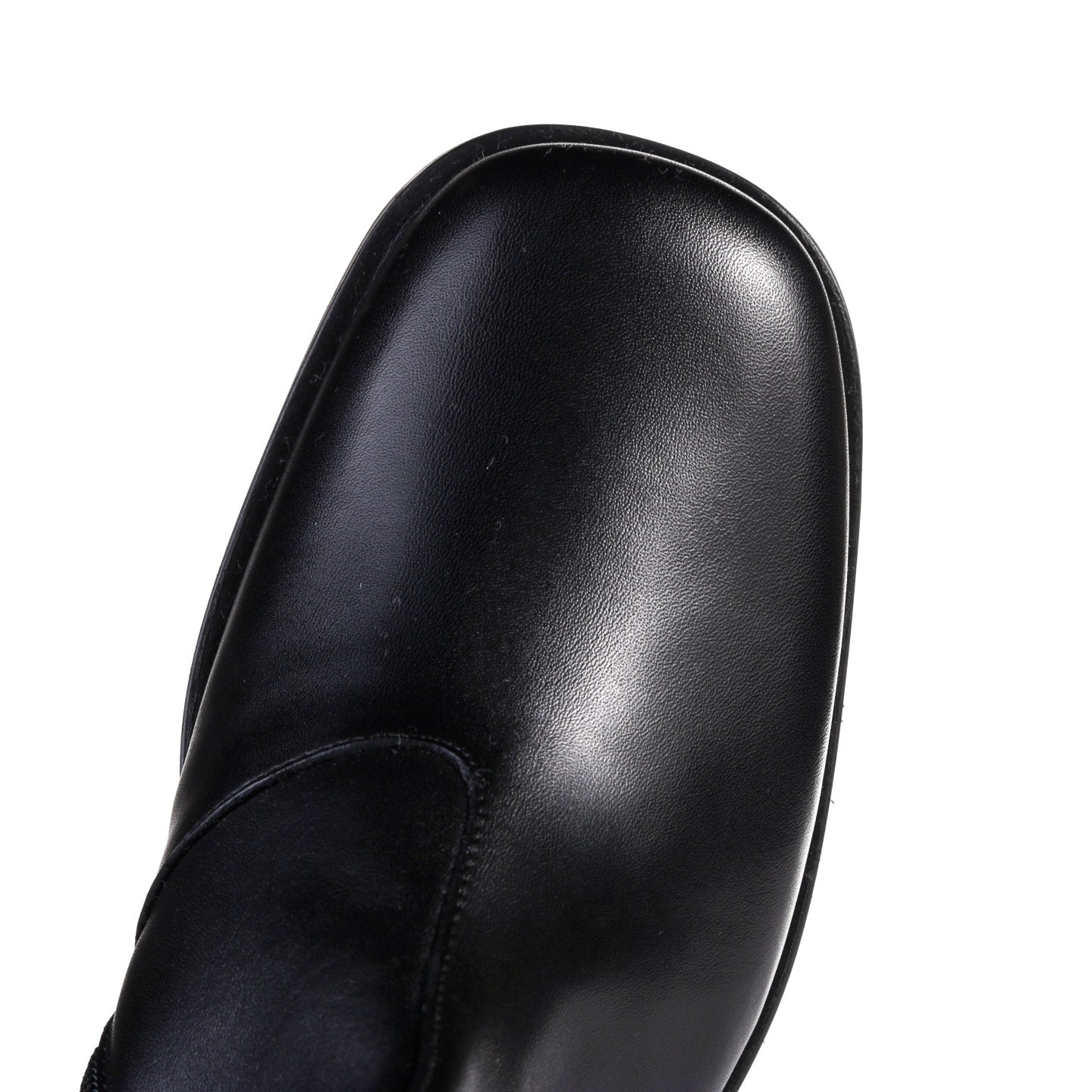 OUR LEGACY CAMION BOOT BLACK