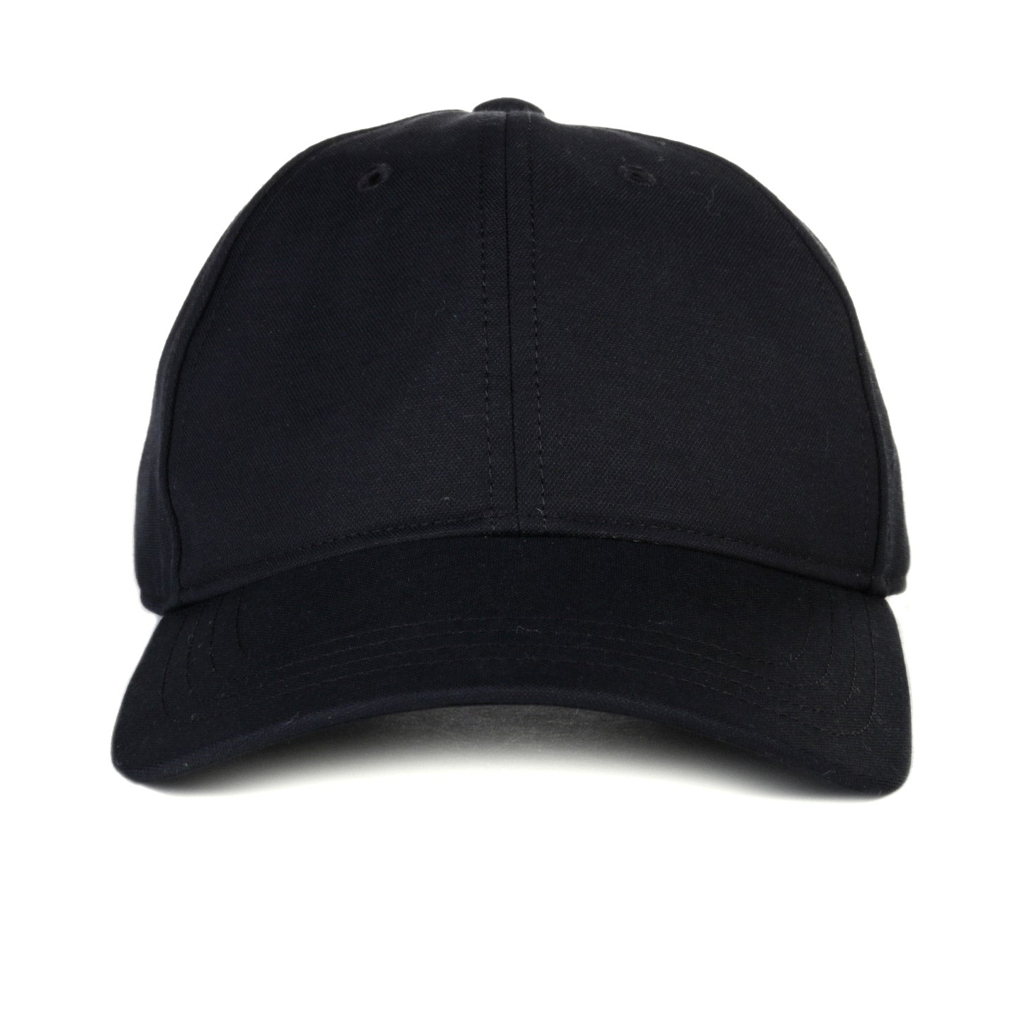 OUR LEGACY BALLCAP DEVOTED BLACK