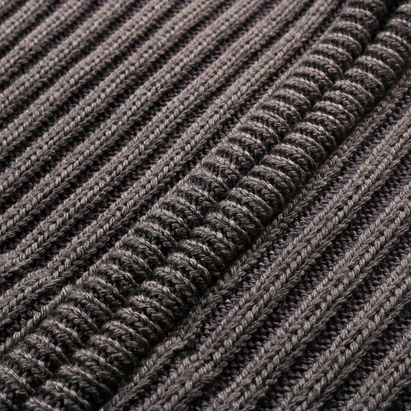 OUR LEGACY LEVEL HOOD SAGE STRIPE DRY MERINO WOOL