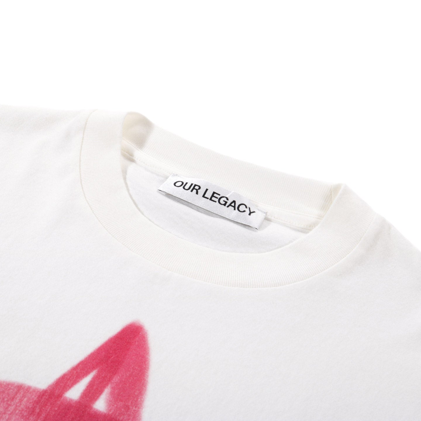 OUR LEGACY BOX T-SHIRT SQUINTING SUN LEGACY JERSEY