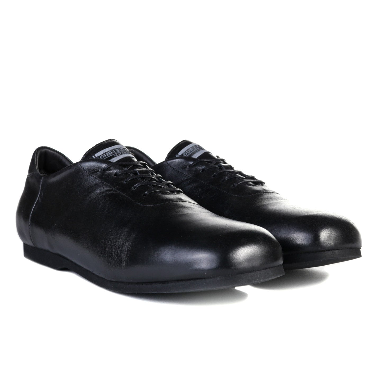OUR LEGACY SNEAK IN SOMBRE SATIN BOVINE
