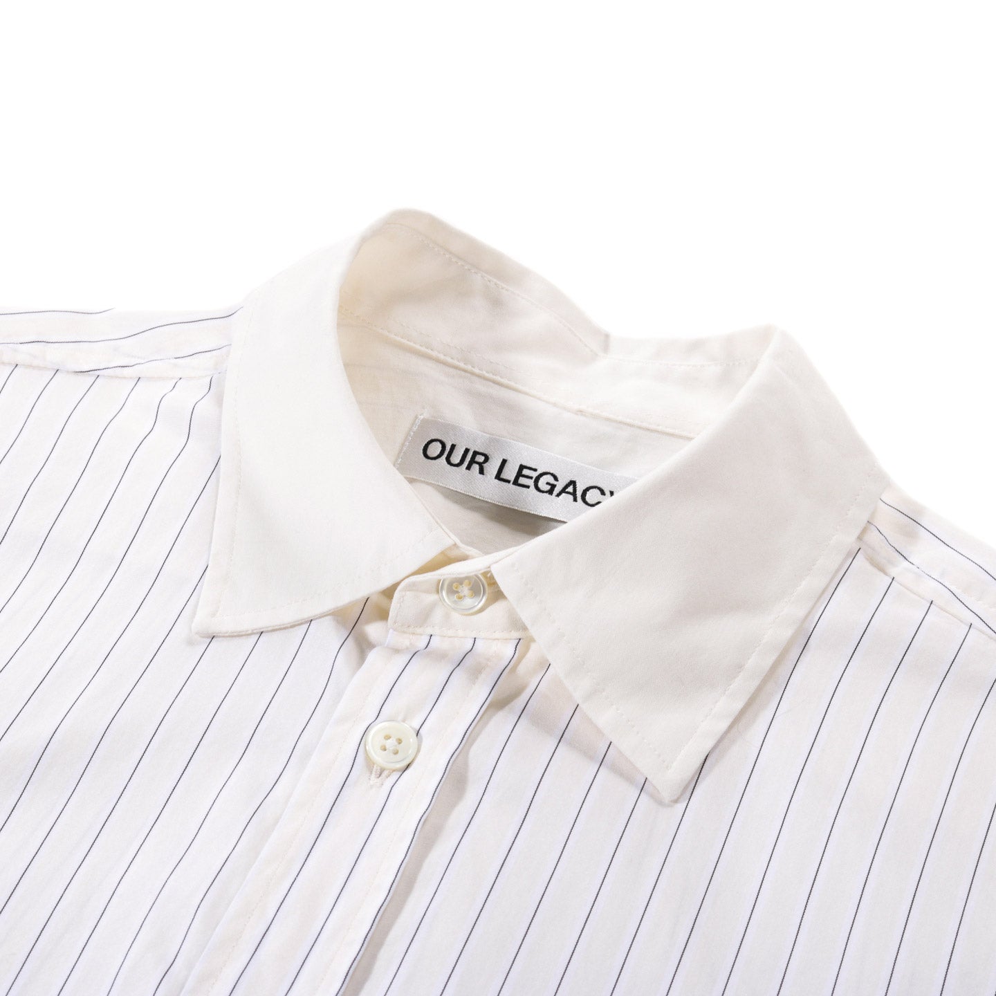 OUR LEGACY BEYOND SHIRT MONACO STRIPE