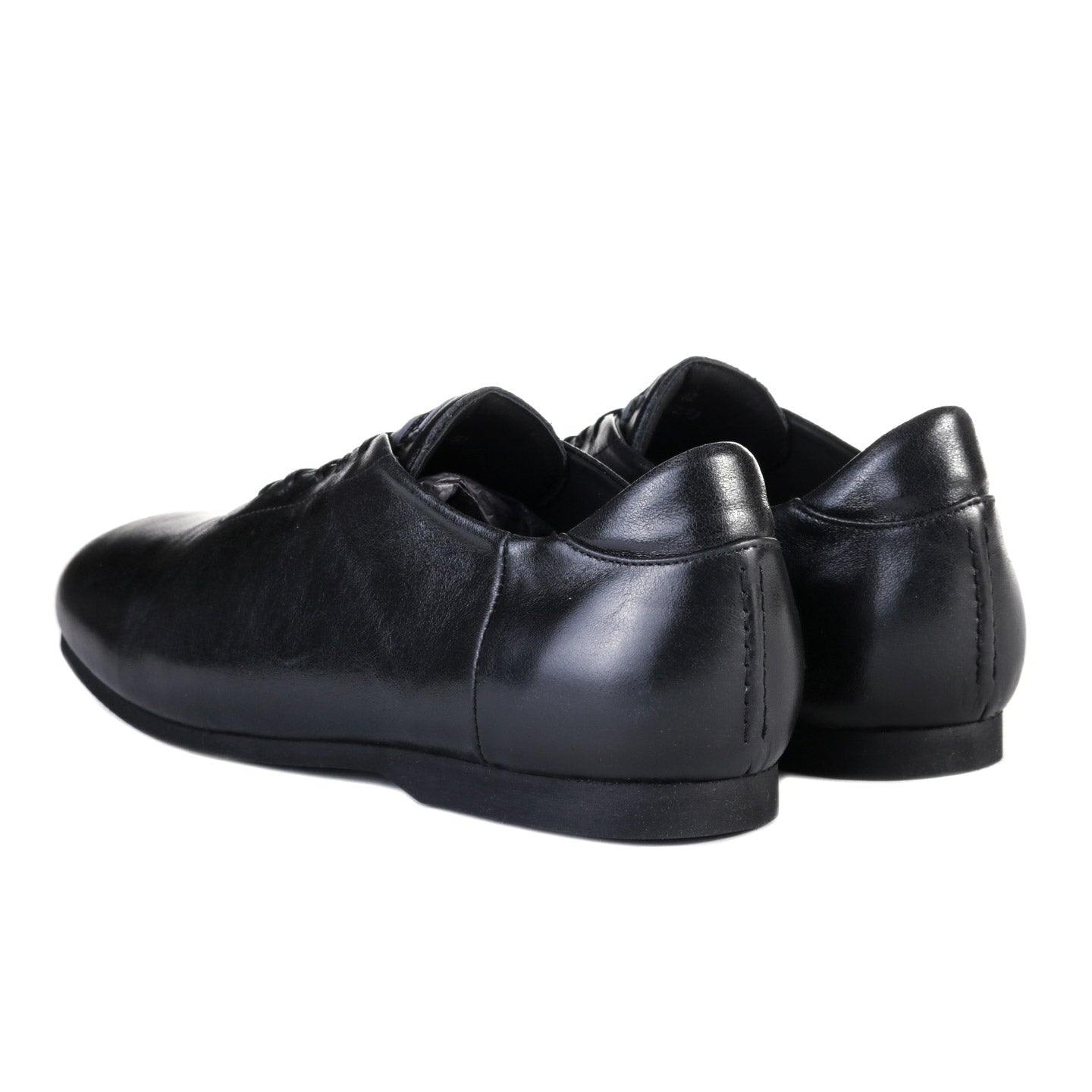 OUR LEGACY SNEAK IN SOMBRE SATIN BOVINE
