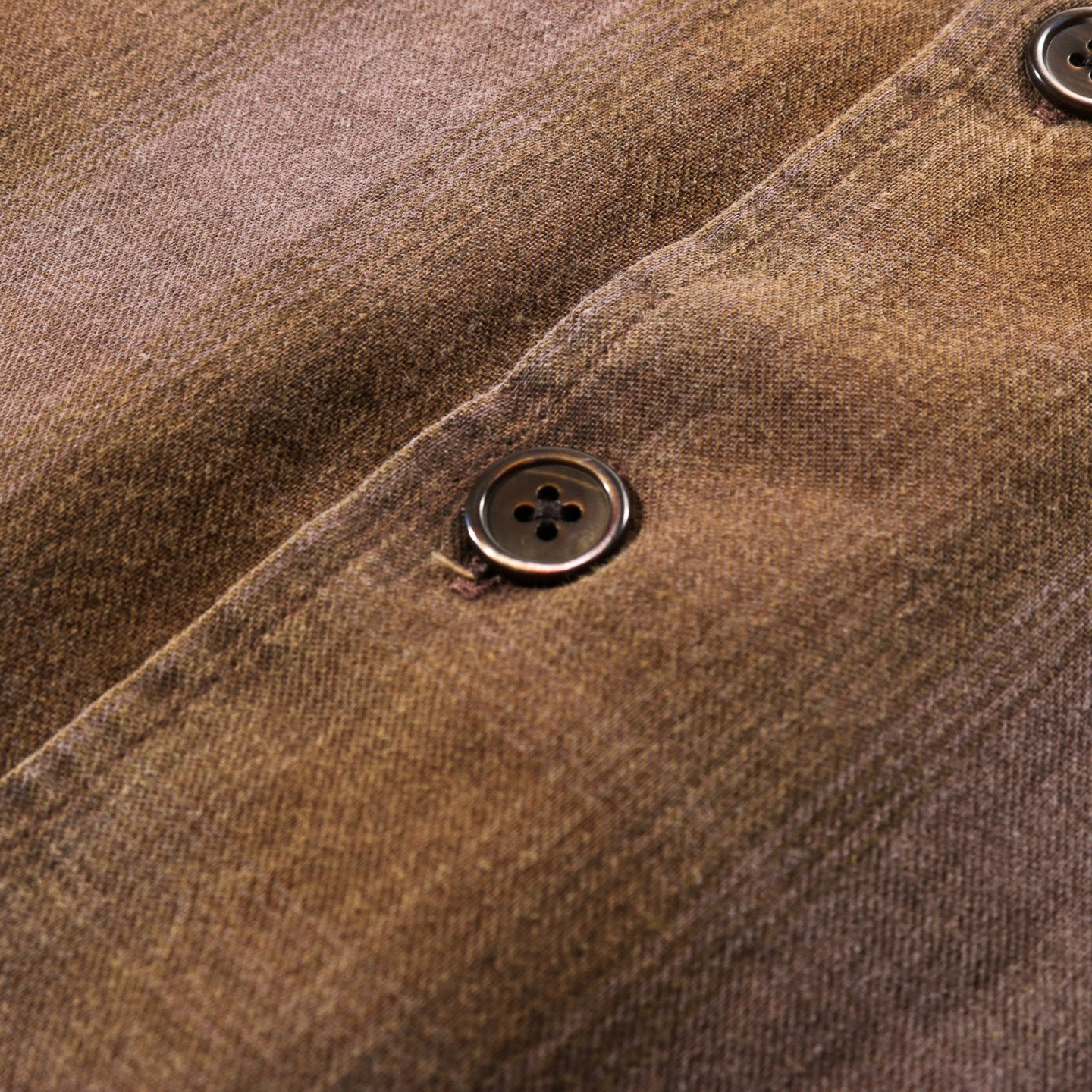 OUR LEGACY BORROWED SHIRT DAKOTA FLANNEL CHECK