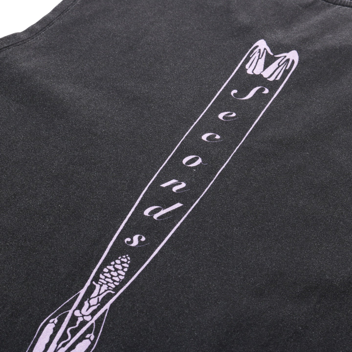 OUR LEGACY BREATHE TANK FALLEN ANGEL PRINT