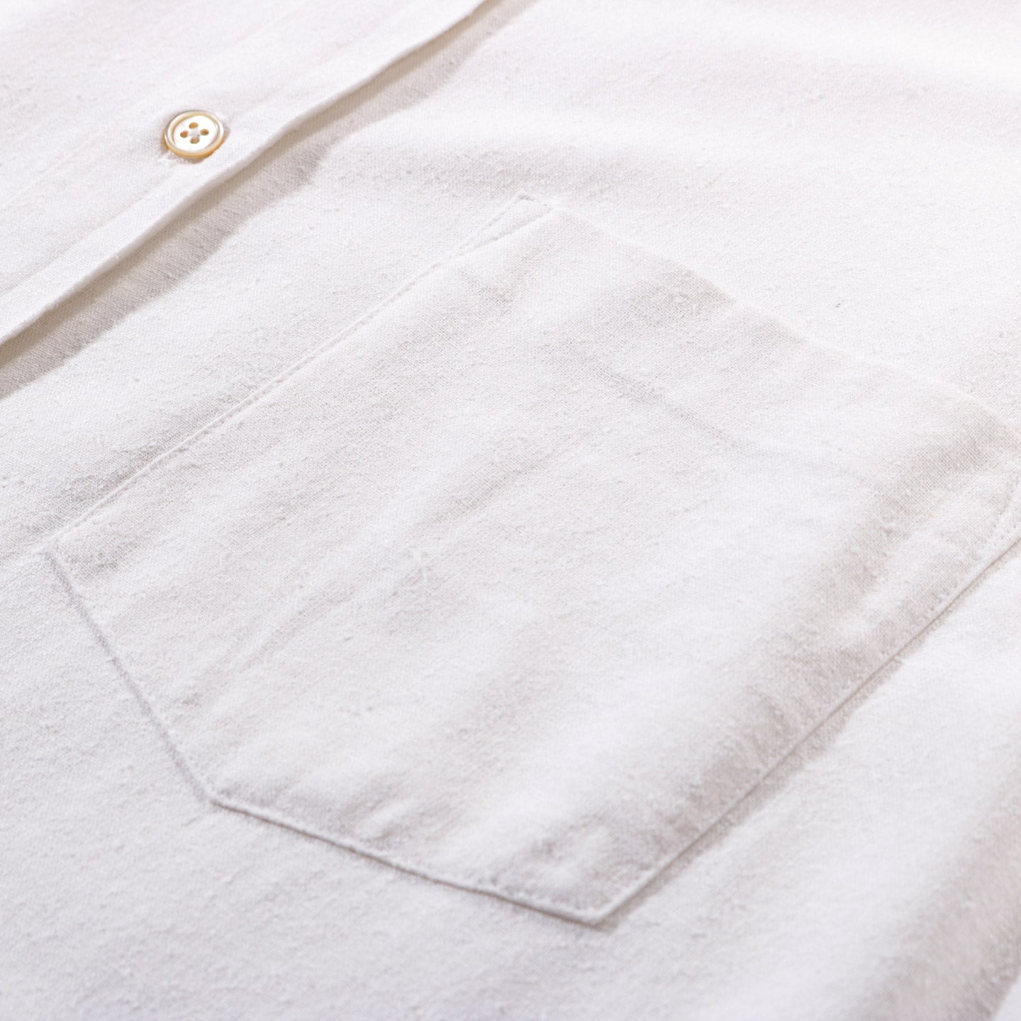 OUR LEGACY CLASSIC SHIRT WHITE SILK