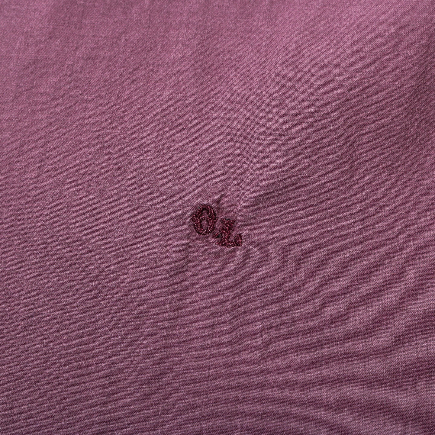 OUR LEGACY BEYOND SHIRT PORT COTTON GAUZE