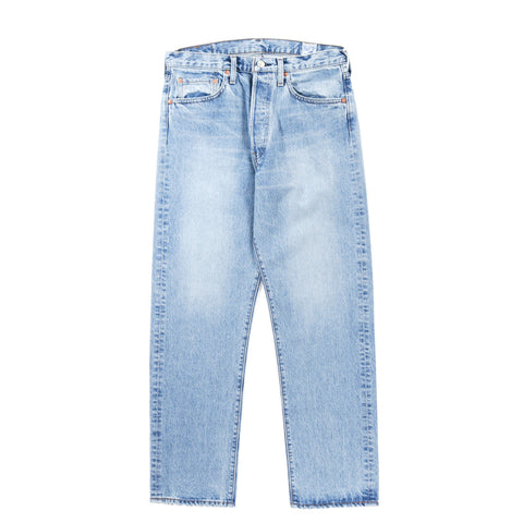 ORSLOW 105 STANDARD FIT 90'S DENIM SKY BLUE