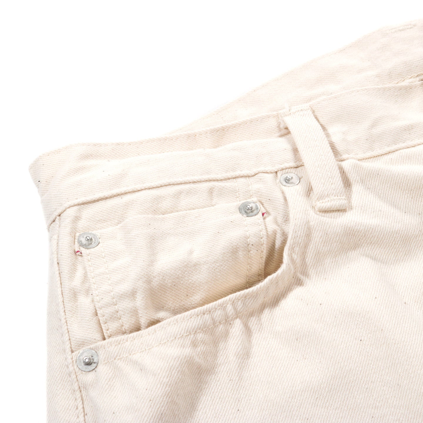 ORSLOW GRAND DAD'S FIT ECRU