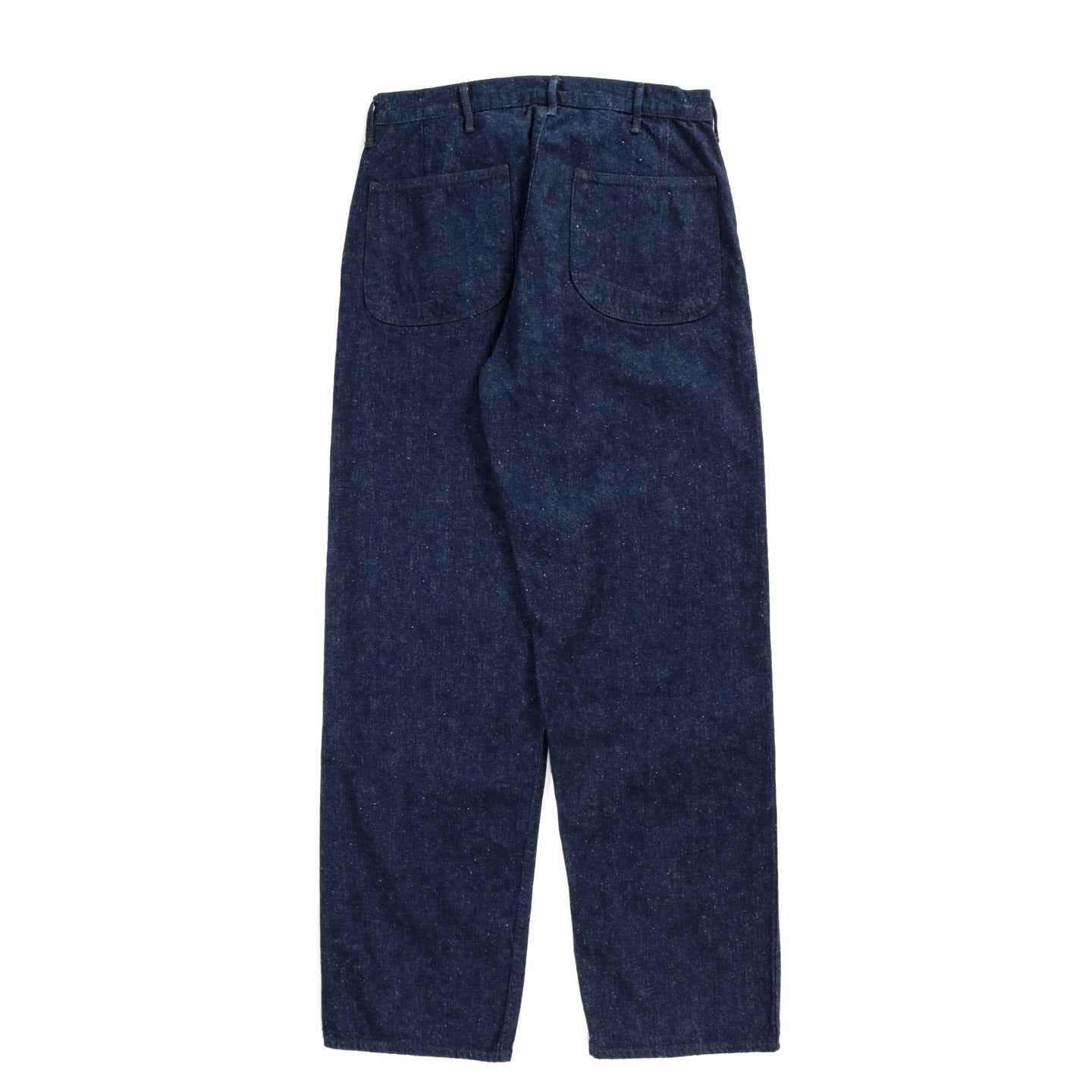 ORSLOW US NAVY UTILITY DENIM PANTS ONE WASH
