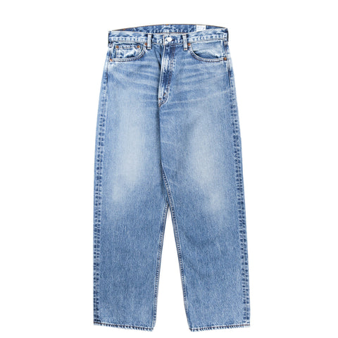 ORSLOW 101 DAD'S FIT DENIM PANTS USED