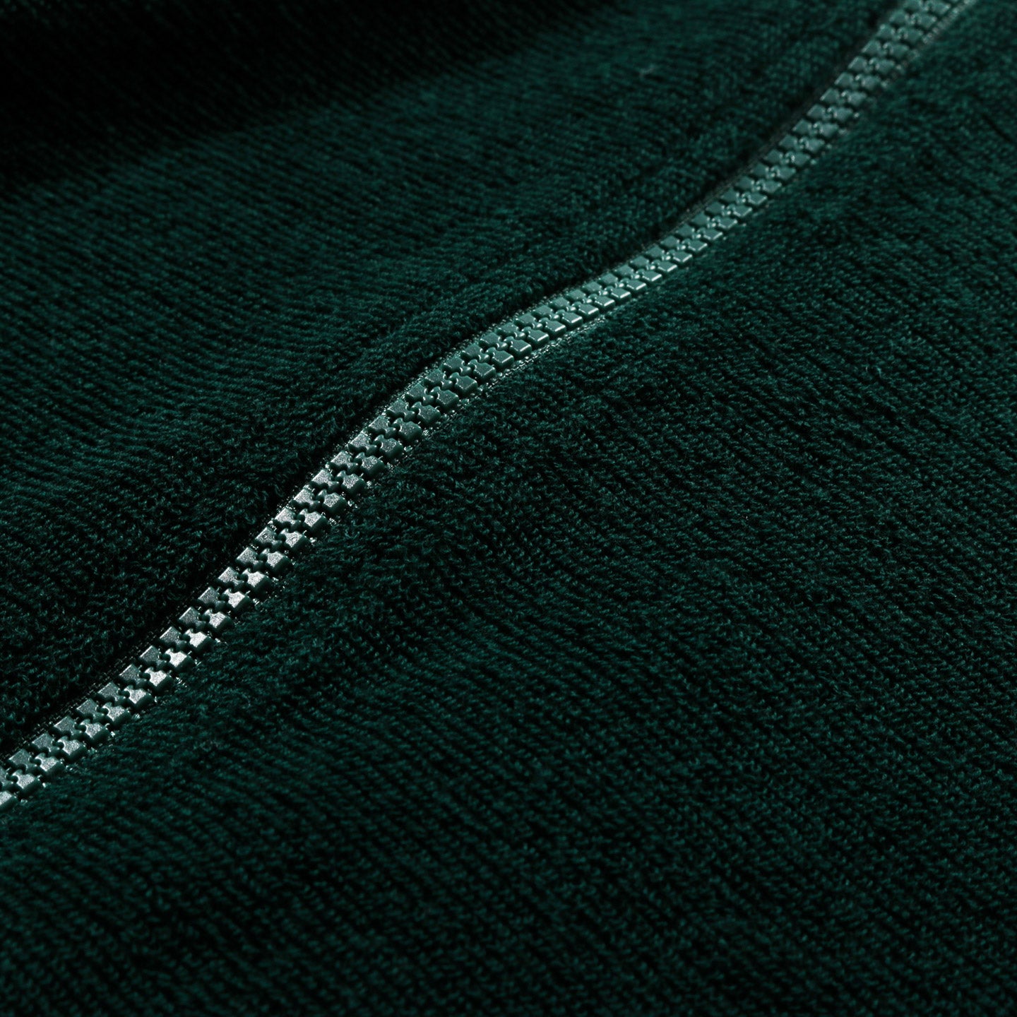 PHIGVEL MAKERS MOUNTAINEER PILE JACKET VIRIDIAN