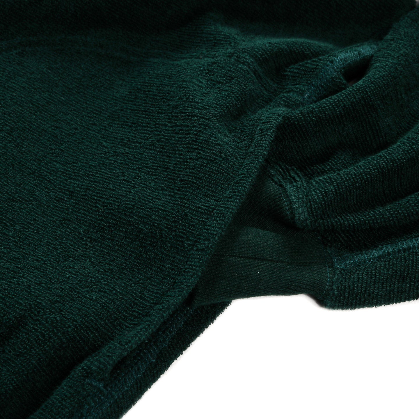 PHIGVEL MAKERS MOUNTAINEER PILE JACKET VIRIDIAN