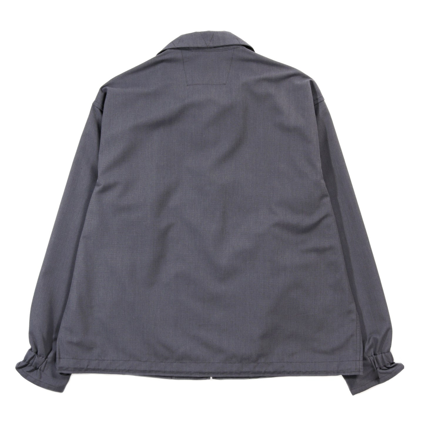 PHIGVEL MAKERS YACHT BLOUSON PURPLE GRAY