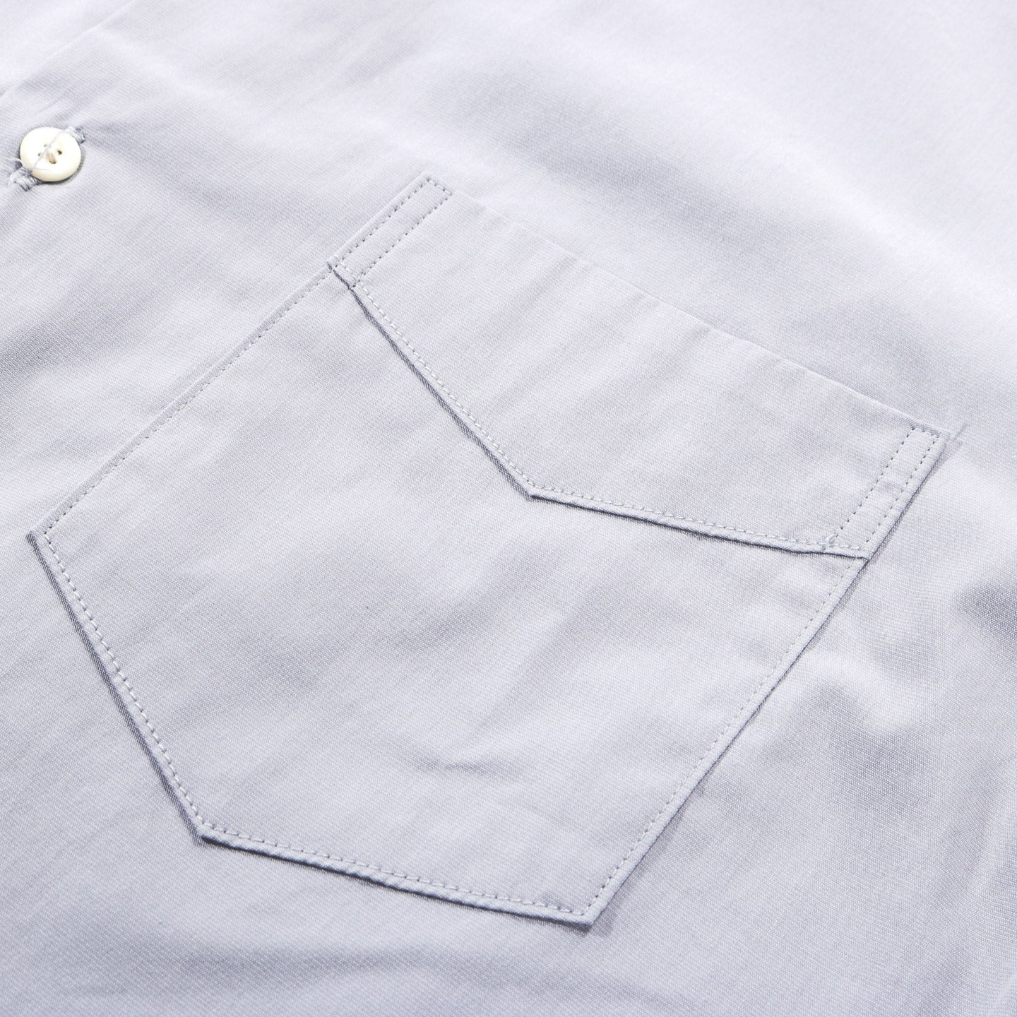 PHIGVEL MAKERS REGULAR COLLAR DRESS SHIRT OLD SAX